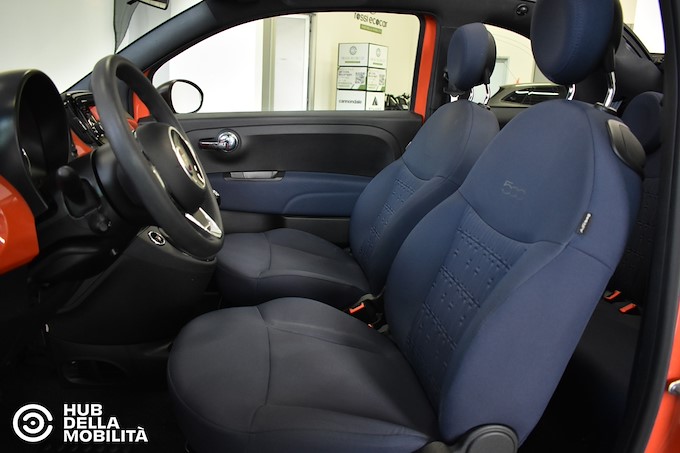 FIAT 500 1.0 Hybrid Cult